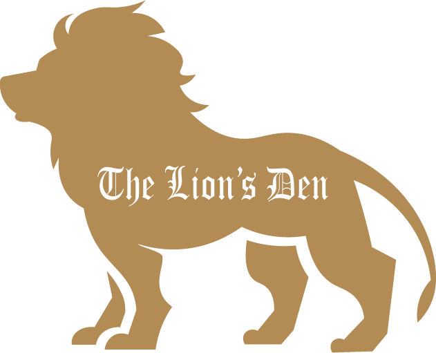 Lion's Den Logo